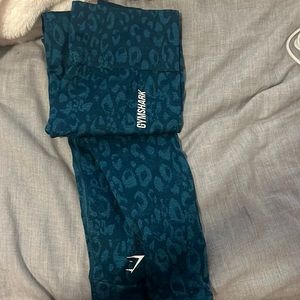 gymshark scrunched leggings